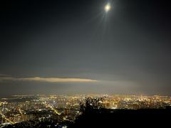 -长虫山生态公园风景林