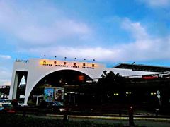 -澳门外港客运码头(轮渡站)