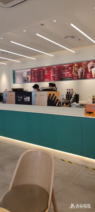 星巴克臻选(上海淮海百盛购物中心店)图片