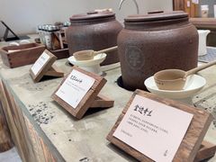 -李山山茶事(景枫店)
