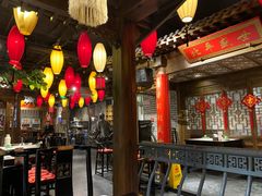 大堂-北平盛世·新京菜·北京烤鸭(劲松·双井店)