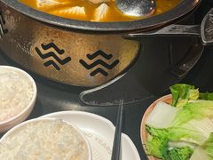 -探鱼·鲜青椒爽麻烤鱼(广州花都来又来店)
