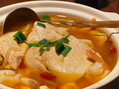 外婆炖豆腐-外婆家(天河领展店)