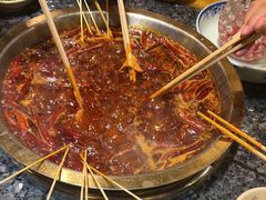 -蜀大侠火锅(建设路第五大道店)