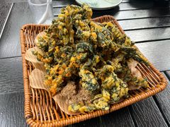 -丽泽山庄·生态怀柔菜·虹鳟鱼(红螺寺店)