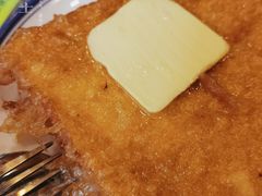 鲜油西多士-金华冰厅