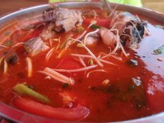 -古城苗家土菜馆(河景餐厅店)