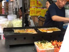 自助取餐区-大东北首席烤冷面(学府路店)