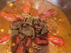 -京悦南门涮羊肉·羊蝎子火锅(田林路店)