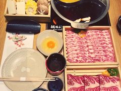 -锅物新语&寿喜烧.炉端割烹(世博源店)