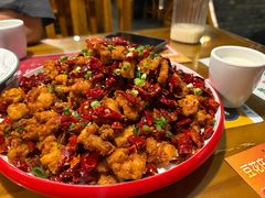 -重庆石磨豆花庄(乔庄店)