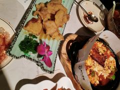 锅包肉-七八冷面·延边朝鲜族美食(欢乐谷店)