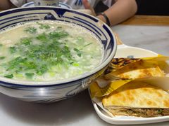 -虢国羊肉汤馆(政二街店)