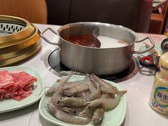 -布多斯烤肉火锅自助(江腾广场店)