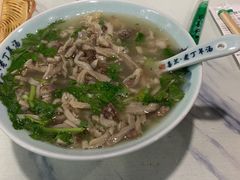 -清真喜兰老丁羊汤特色小吃