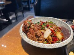 -95号酱骨·一块豆腐(展春园西路店)