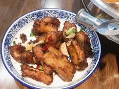 -兰边碗(鼓楼店)
