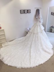 -LeCameliaBridal 山茶花新娘 婚纱礼服高级定制