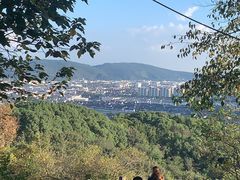 -灵岩山风景区