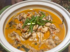 牛蛙-费大厨辣椒炒肉(万家丽一店)