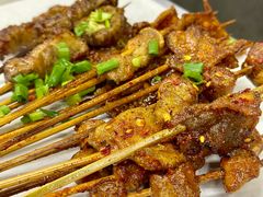 西昌烤小肠-86烧烤 | 江湖菜(石人总店)