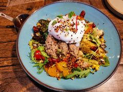 -HIGH FIVE哈福手工汉堡(桂林路店)