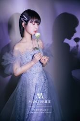 -MANLI BRIDAL婚纱