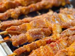 -阿杰烧烤·西安传统烤肉店(天朗御湖店)