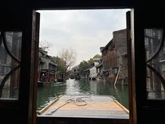 -乌镇西栅景区