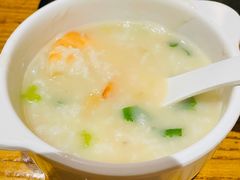招牌鲜虾粥小锅-小城粥道·海胆鲜虾粥(解放广场店)