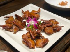 -南京富力万达嘉华酒店·游宴一品淮扬中餐厅