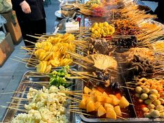 -大姐麻辣烫(莲宝中路店)