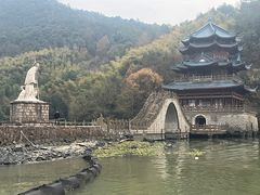 -严子陵钓台(富春江小三峡)