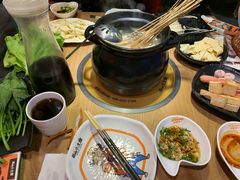 -尚品小土屋涮毛肚(李沧万达店)