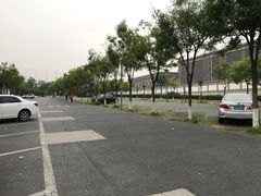 -奥林匹克森林公园北园-停车场