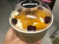 -迦南·甜品蛋糕(传媒店)