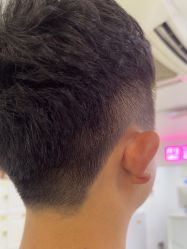 -米娜护肤造型