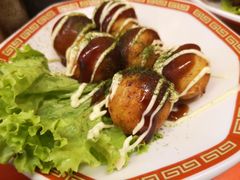 -拉面莊夢語＆中华料理八椿