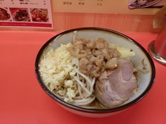 -拉面莊夢語＆中华料理八椿
