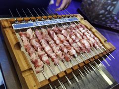 呼伦贝尔羊肉串-很久以前羊肉串(打浦路店)
