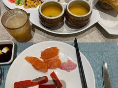 -威海蓝海御华大饭店·蓝钻美食自助百汇