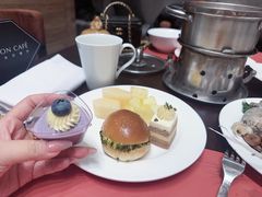 -洲际酒店·地平线全日餐厅HORIZON CAFÉ