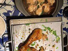 -绿茶餐厅(布吉万象汇店)