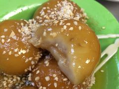 糖不甩-芬芳甜品(同福路店)