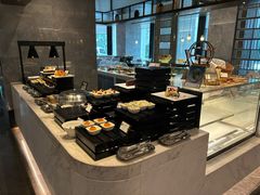 -北京港澳中心瑞士酒店·瑞士咖啡厅·自助餐