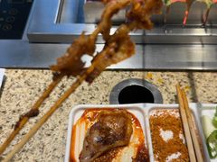 -丰茂烤串(卫星广场店)