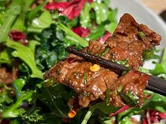 炭烤牛肉-毛辣果·酸