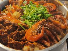 -黄记煌三汁焖锅(渝北金港国际店)
