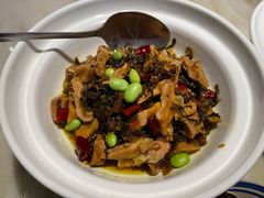 莫干竹笋干蒸冬菜-東大方(武康千秋广场店)