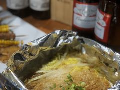 -京狮炙燥·精酿烧烤(首经贸店)